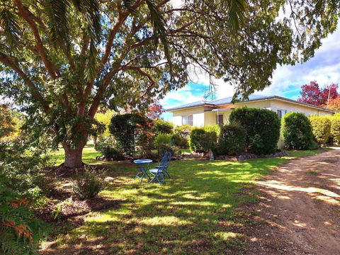 Marnita Farmhouse At Golden Grove Estate Winery - Kawana Tourism 1