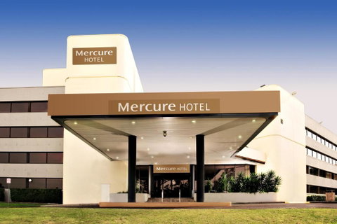 Mercure Penrith - Kawana Tourism 0