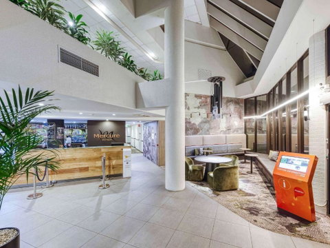 Mercure Penrith - Kawana Tourism 1