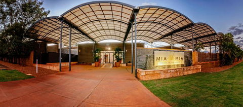 Mia Mia House In The Desert - Kawana Tourism 1