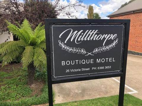 Millthorpe Motel - Kawana Tourism 3