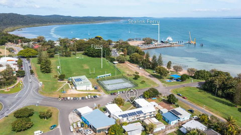 Minjerribah Accommodation Standalone Unit - Kawana Tourism 0