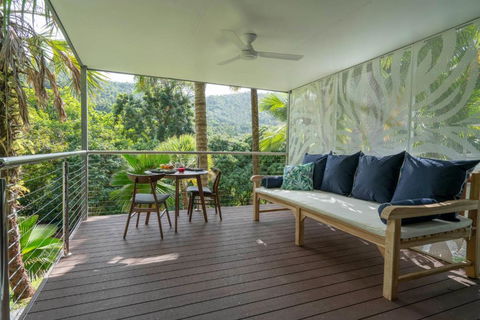Mist At Cape Tribulation - Kawana Tourism 2