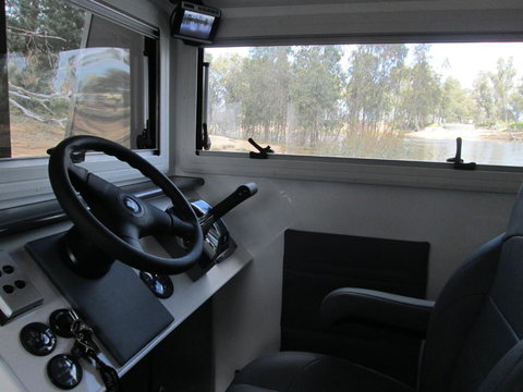 Moama On Murray Houseboats - Kawana Tourism 3