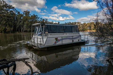 Moama On Murray Houseboats - Kawana Tourism 1