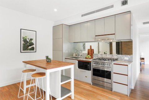 Modern Alexandria Apartments L 1 Bedroom - Kawana Tourism 2