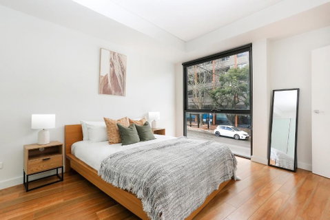 Modern Alexandria Apartments L 1 Bedroom - Kawana Tourism 3