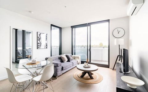 Modern Clayton Apartment Close To Uni And Hospital - Kawana Tourism 0