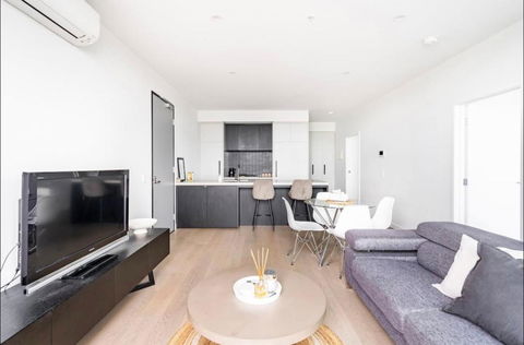 Modern Clayton Apartment Close To Uni And Hospital - Kawana Tourism 2