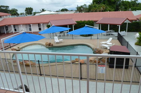 Monte Carlo Motor Inn - Kawana Tourism 2