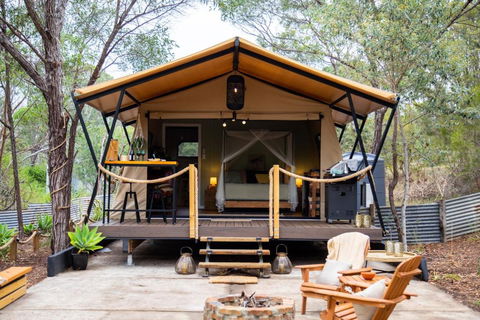 Moogie Glamp - Kawana Tourism 0