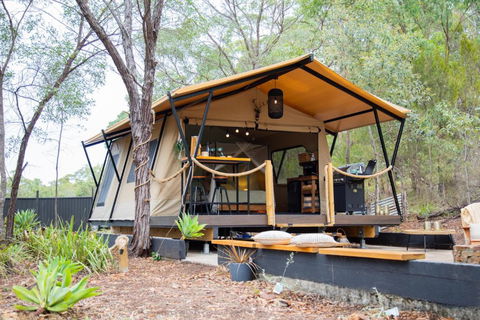 Moogie Glamp - Kawana Tourism 2