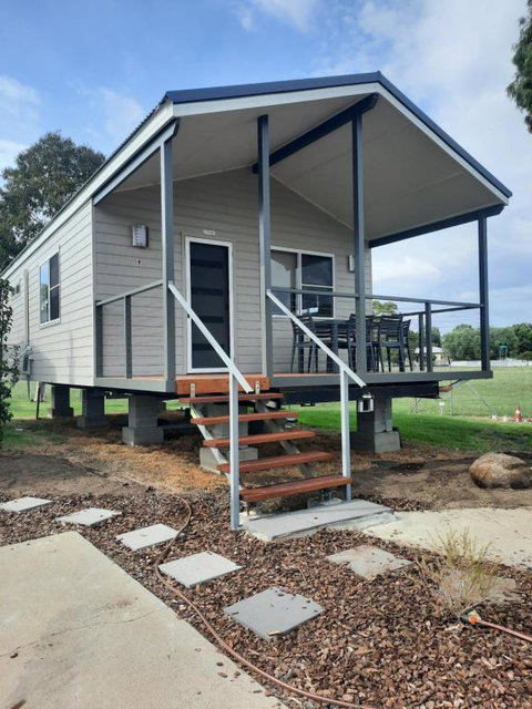 Moree Tourist Park - Kawana Tourism 3
