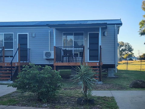 Moree Tourist Park - Kawana Tourism 2