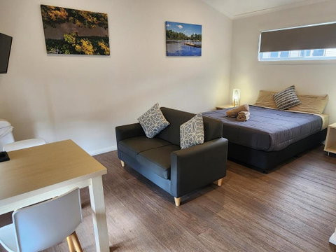 Moree Tourist Park - Kawana Tourism 1