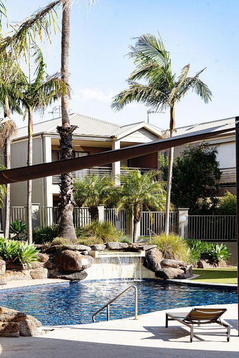 Mulwala Lakeside Apartment - Kawana Tourism 2