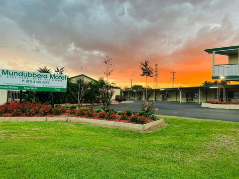 Mundubbera Motel - Kawana Tourism 0