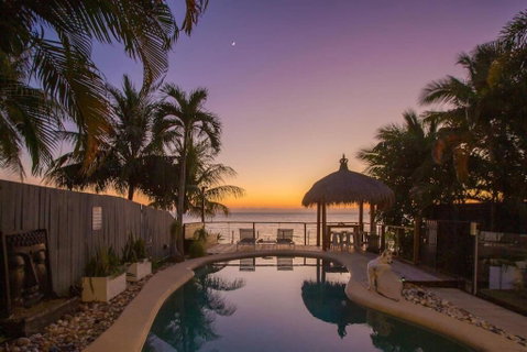 Mylara Beachfront Holiday Home - Kawana Tourism 0