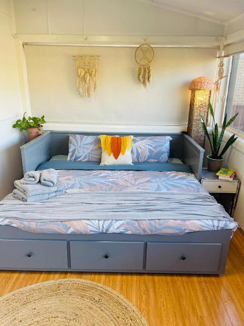 Mystic Gardens With Private Entrance And Bathroom - Kawana Tourism 3