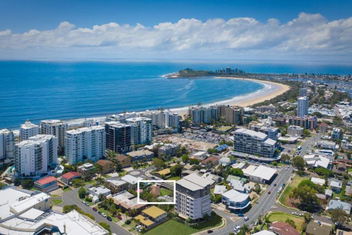 NAROO7- PRIME, CENTRE OF MOOLOOLABA LOCATION with Kawana Tourism