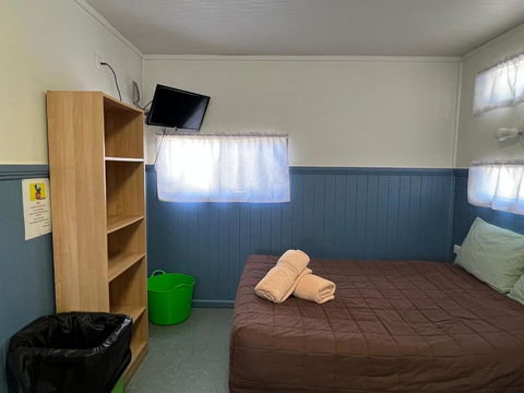 Narrabri Motel And Caravan Park - Kawana Tourism 1