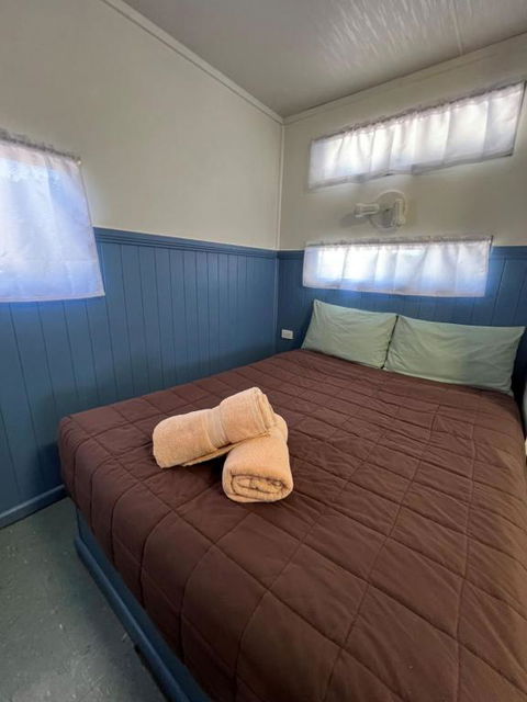 Narrabri Motel And Caravan Park - Kawana Tourism 3