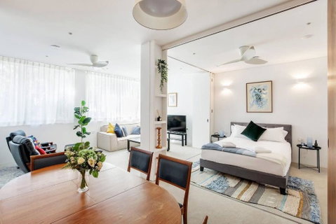 New York Warehouse Style In A Modern Passive House - Kawana Tourism 1