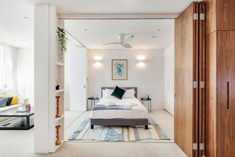New York Warehouse Style In A Modern Passive House - Kawana Tourism 0