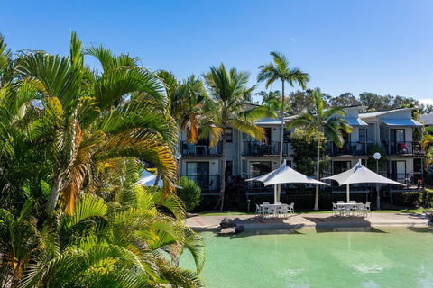 Noosa Lakes Resort - Kawana Tourism 2