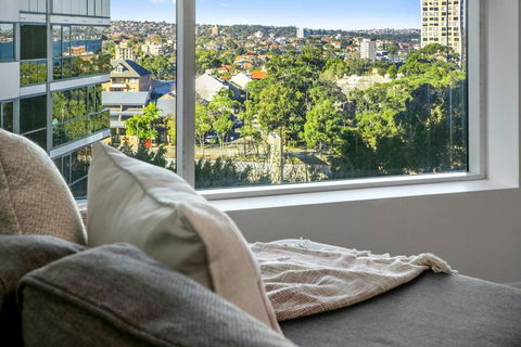 NS504 - Comfort And Convenience In North Sydney - Kawana Tourism 0