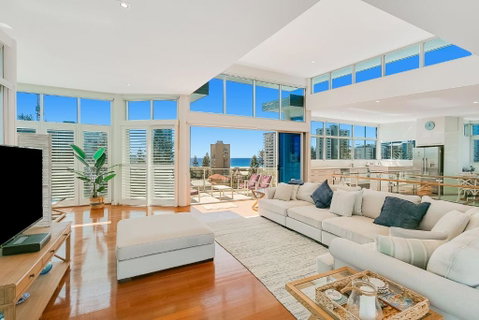 Nielsen On The Park Unit 6 - Kawana Tourism 1