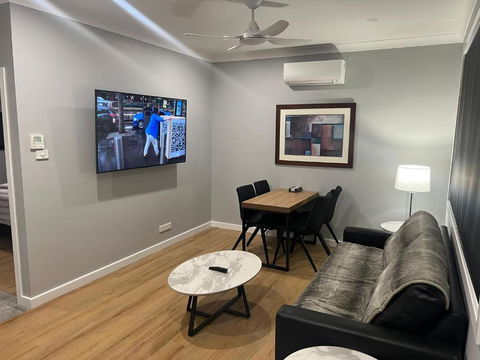 Northcott Lodge - Kawana Tourism 0