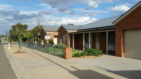 Numurkah Self Contained Apartments - The Saxton - Kawana Tourism 0