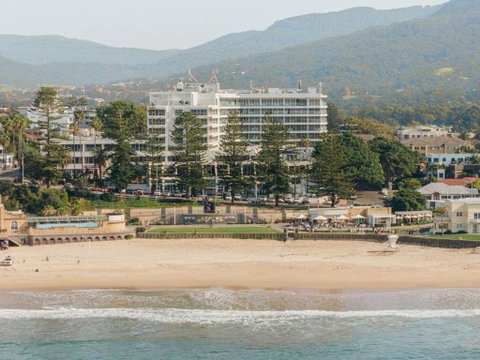 Novotel Wollongong Northbeach - Kawana Tourism 0