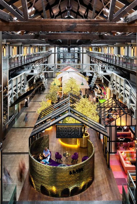 Ovolo Woolloomooloo - Kawana Tourism 0
