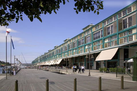 Ovolo Woolloomooloo - Kawana Tourism 1