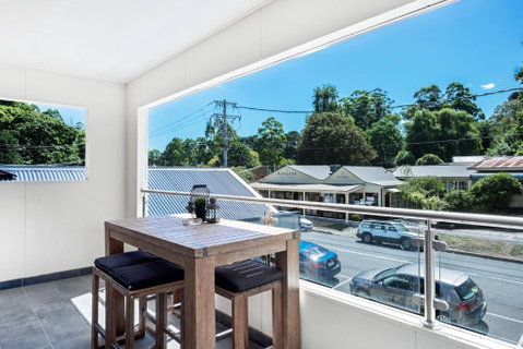 Olinda Two Bedroom Apartment - B2 - Kawana Tourism 1