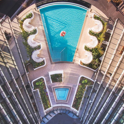 One Global Resorts Green Square - Kawana Tourism 0