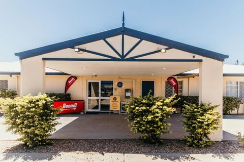 Outback Motel Mt Isa - Kawana Tourism 0