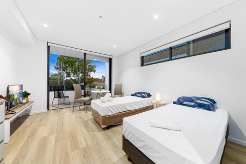 Peaceful Studio In Summer Hill - Kawana Tourism 0