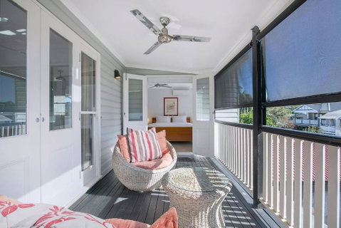 Paddington Cottage - A Classic Queenslander Stay - Kawana Tourism 1