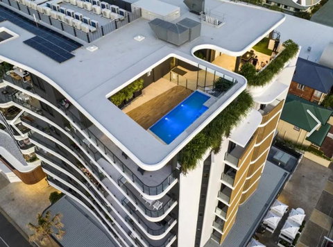 Palmy Ocean Oasis - Kawana Tourism 2