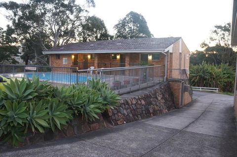 Panorama Motor Inn - Kawana Tourism 1