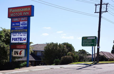 Panorama Motor Inn - Kawana Tourism 2