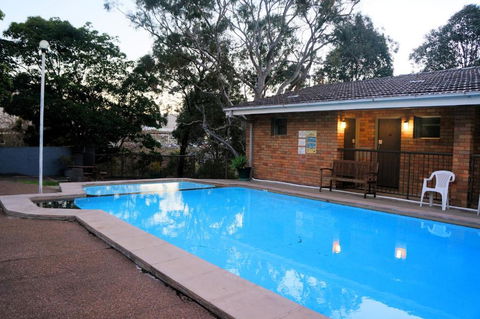 Panorama Motor Inn - Kawana Tourism 0