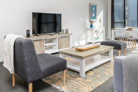 Paradise In Popular Pier Complex Apt - Kingston - Kawana Tourism 0