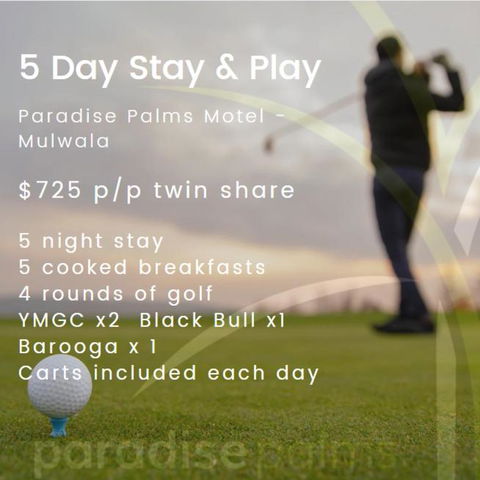 Paradise Palms - Kawana Tourism 2