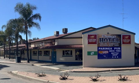 Paringa Hotel Motel - Kawana Tourism 0