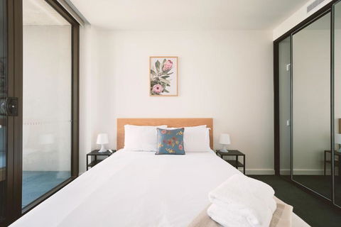 Patio Mt View 1BR Apt In CBD Near ANU And Museum With Free Parking And WiFi - Kawana Tourism 3