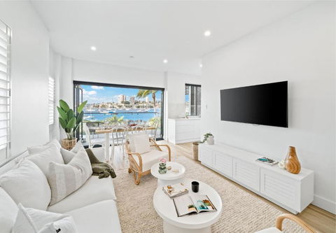 Peach At Palm View Collective - Kawana Tourism 0
